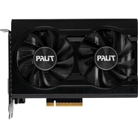 Palit GeForce RTX 3050 Dual / Dual V1 (GA107),