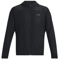 Under Armour Storm Kapuzen-Laufjacke Herren 001 black/jet gray/reflective XL