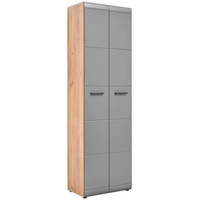 VOLEO Garderobenschrank, SANSIBAR - B/H/T ca. 59,00x197,00x37,00