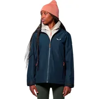 Salewa Puez 2.5L Powertex Damen Navy Blazer 42