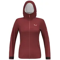 Salewa Puez 2.5L Powertex Jacke Damen Rot 36