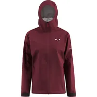 Salewa Puez Aqua 4 Powertex 2.5l Jacke - Syrah