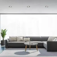 Brilo Briloner LED Einbauleuchten 3er Set schwenkbar IP23 7W