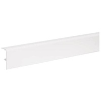 Hager SL2005109010 Sockelleistenkanal 20x50 reinweiss
