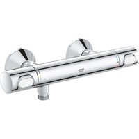 Grohe QuickFix Precision Flow Thermostat-Brausebatterie 1/2 Zoll