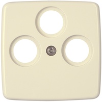 Kopp 339401181 Rivo Antennenabdeckung TV/RF/SAT