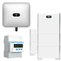 Huawei Sun 2000 4KTL-M1-HC 4kW Hybrid Wechselrichter mit 25kWh