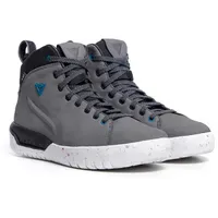 Dainese Metractive D-WP Damen dunkelgrau / weiss 37