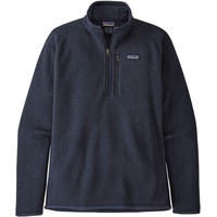 Patagonia Better Sweater 1/4 Zip - Fleecepullover Gr. S