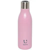 ASOBU 500ml Uv-light Thermosflasche - Pink - One Size