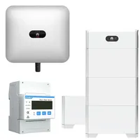 Huawei Sun 2000 8KTL-M1-HC 8kW Hybrid Wechselrichter mit 20kWh