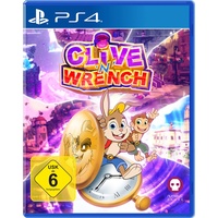 Numskull Games Clive n Wrench - PS4