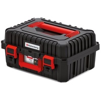 Kistenberg Werkzeugkoffer KHV453520P-S411, Tool Box Werkzeugkoffer HEAVY 45 schwarz