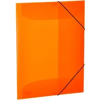 Herma Sammelmappe A3 Neon Orange