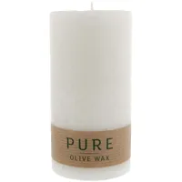 Richard Wenzel WENZEL Olive Wax Kerze - Natural 130x70