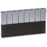 Proregal Aufbewahrungsbox 22 x 40 x 60 cm 5-tlg.