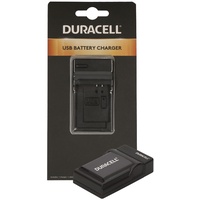 Duracell USB Charger for Olympus LI-90/92B