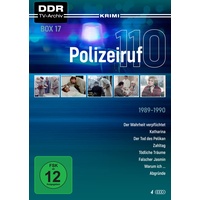 Studio Hamburg Enterprises Polizeiruf 110 - Box 17 (DDR