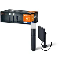 LEDVANCE SMART+ Garten Bluetooth Solar Spot- & Wegeleuchte, warmweißes