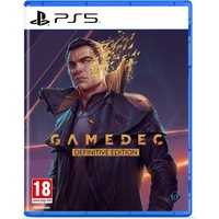 Sony Gamedec Definitive Edition - PS5 [EU Version]