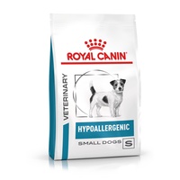 Royal Canin Hypoallergenic Small Dog  2 x 3,5 kg