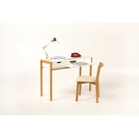 WoodMan »Farringdon«, skandinavisches Design, Home Office, praktisch ausziehbar
