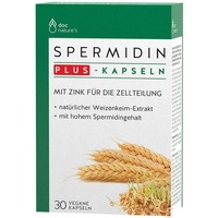 Doc natures doc nature’s Spermidin Plus Kapseln (30St)