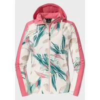 Schöffel Fleece Hoody Locarno Women whisper white 46