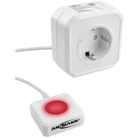 Ansmann Standby-Energiesparsteckdose AES3.2 Standby