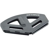 Optimus Stove Stand – Kocher-Unterlage für weichen Untergrund |
