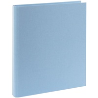 Goldbuch Ringbuch A4 Bella Vista himmelblau