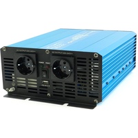 Solartronics Spannungswandler ts 12V 2000 Watt reiner Sinus