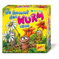 Zoch Da kommt der Wurm raus