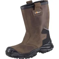 U-POWER Alaska UK S3 CI SRC - Brown -