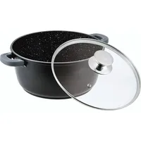 Cheffinger Topf 32 cm Aluguss Induktion Ø32cm