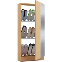 VCM Fulisa 50 x 112 x 17 cm braun