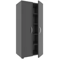VCM Ulas 49 x 108 x 30 cm anthrazit