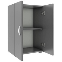 VCM Büroschrank Ulas 2-Fach