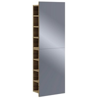VCM Badschrank zeitlos Maße ca. H. 118 x 40