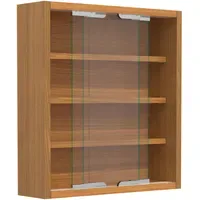 VCM Hängevitrine Agisa 37 x 10 x 40 cm