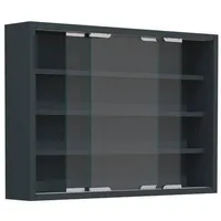 VCM Glasvitrine hängend Esszimmer, Vitrinen