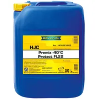 Ravenol Frostschutz BMW,TOYOTA,NISSAN 1410123-020-01-999