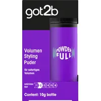 Got2b Styling Puder Powderfull 10 g