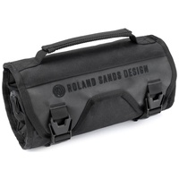 Kriega Roland Sands Design Roam Werkzeugtasche Schwarz