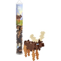 Plus-Plus 100 Tube Kreativ Bausteine Elch