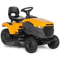 Stiga Tornado 398 - Rasentraktor mit Seitenauswurf