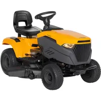 Stiga Rasentraktor Tornado 398 mit Seitenauswurf, 98 cm Schnittbreite,