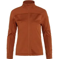 Fjällräven Abisko Lite Fleece - Terracotta Brown L