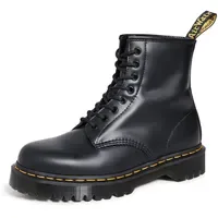 Dr. Martens 1460 Bex Black Smooth Leather 36