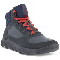 ECCO Wanderschuhe MX Mid GTX Herren 31363537373233 Grau 43